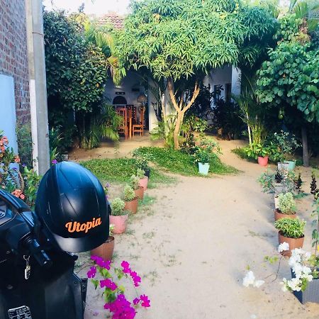 Utopia Arugambay Arugam Bay Kültér fotó